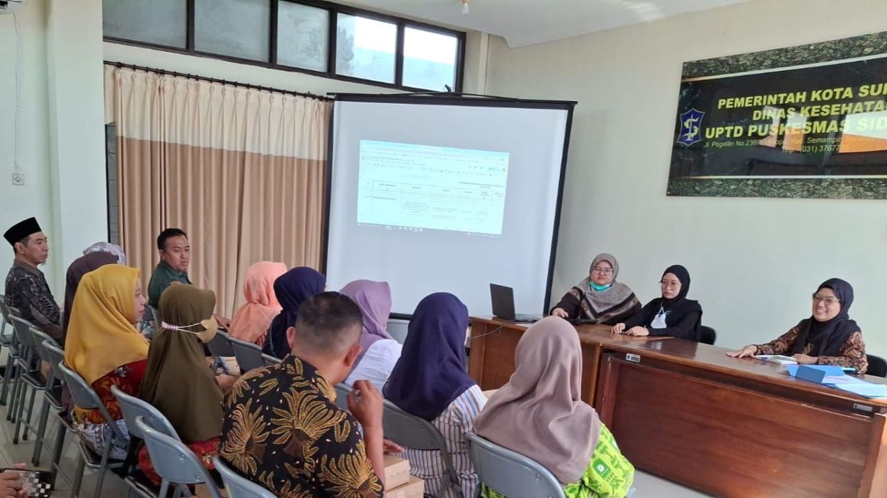 Lokakarya lintas sektoral