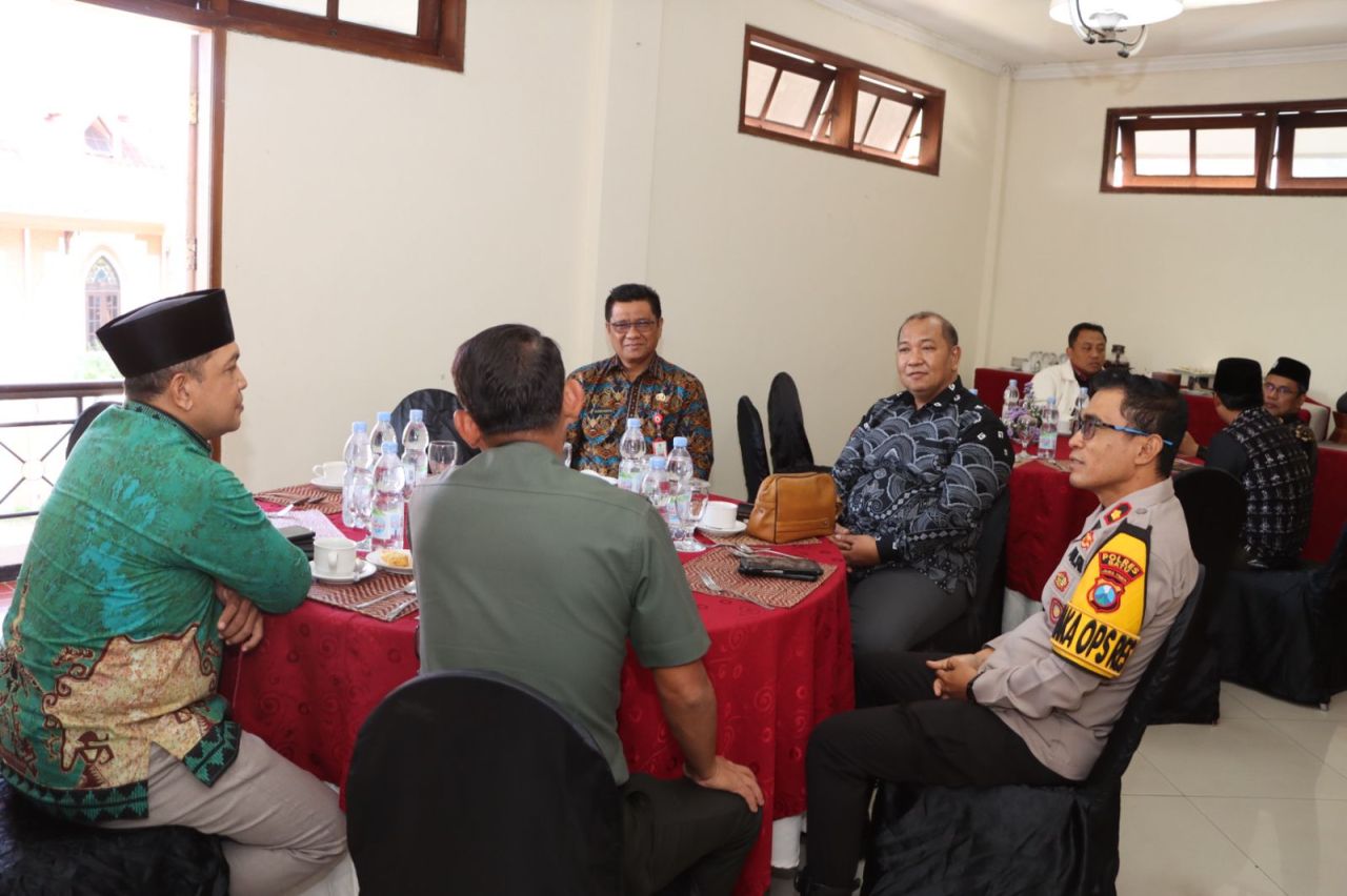 FGD Polres Batu