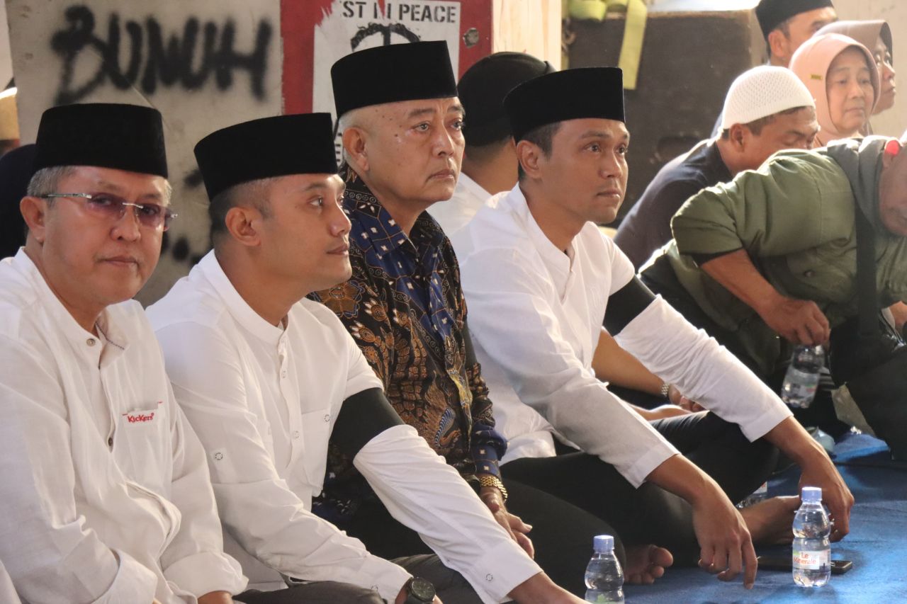 Doa bersama forkopimda