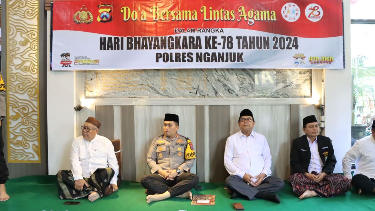 Doa lintas agama