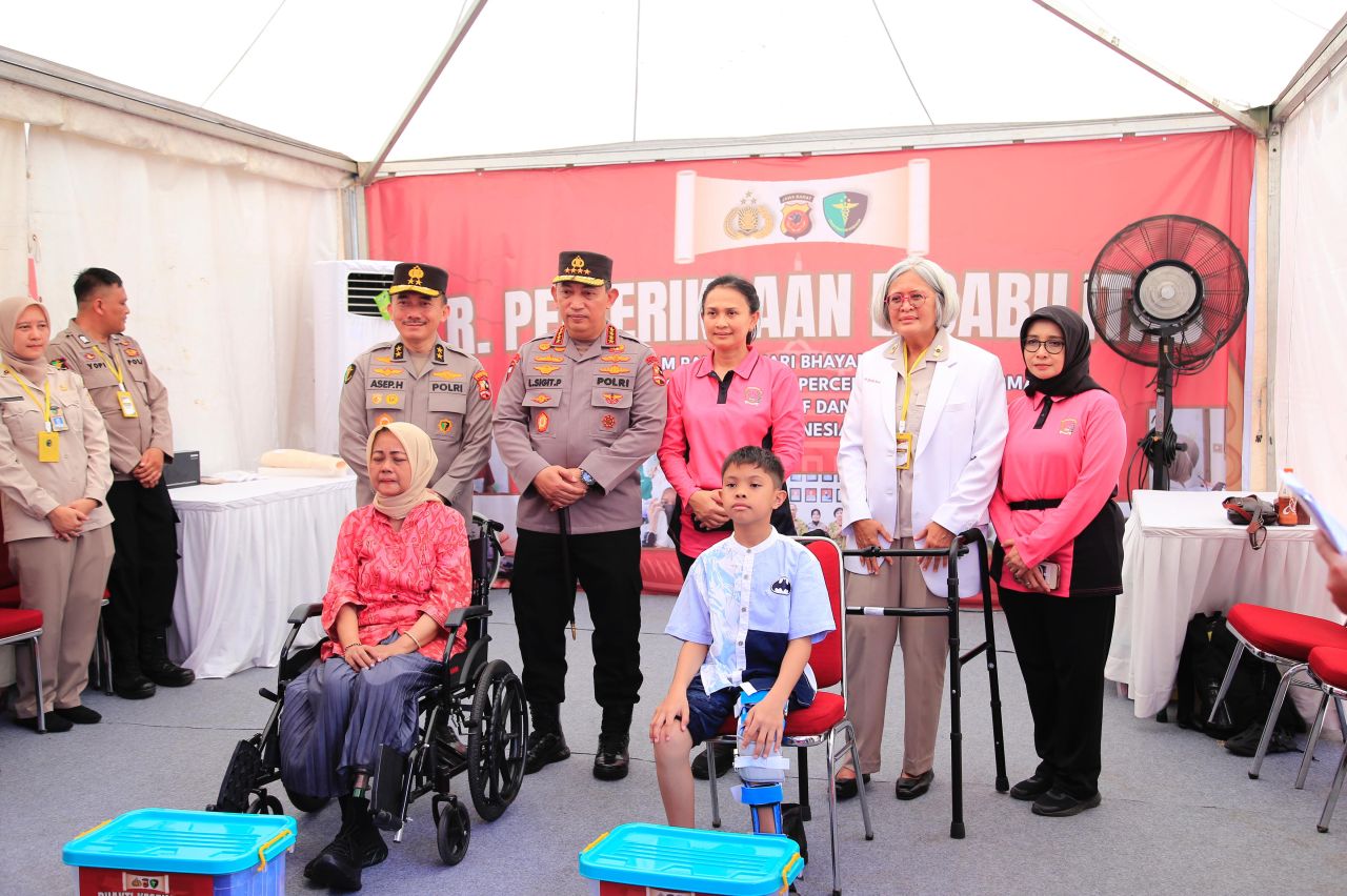 Bakti sosial kesehatan