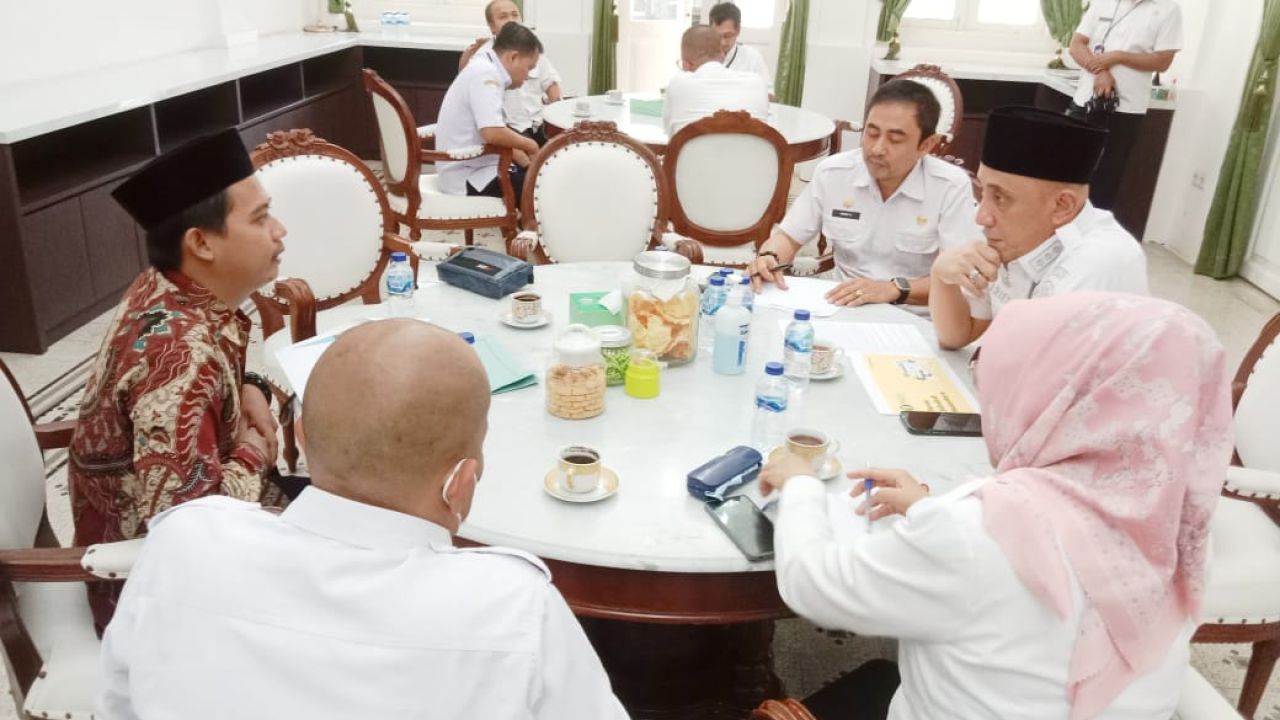 POSNU Bangkalan Beberkan Tiga Acuan Pengelolaan APBD