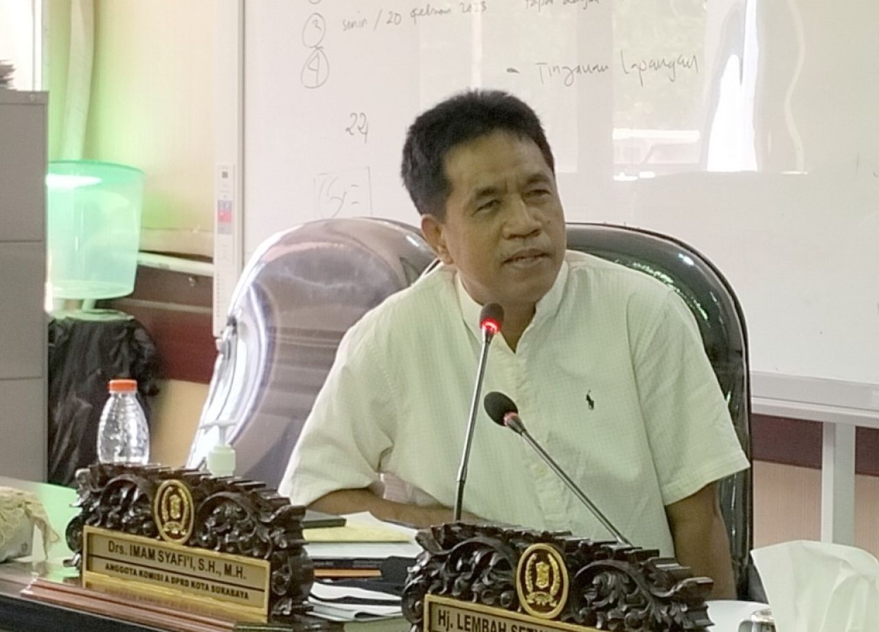 Sorot Program Bantuan Hukum Gratis Tidak Jalan, Komisi A: Sedianya Sejak 2023 