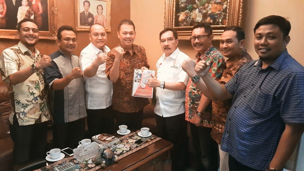 LPKAN Judi Online Rusak Integritas Bangsa, Data Pribadi Dapat Diakses 