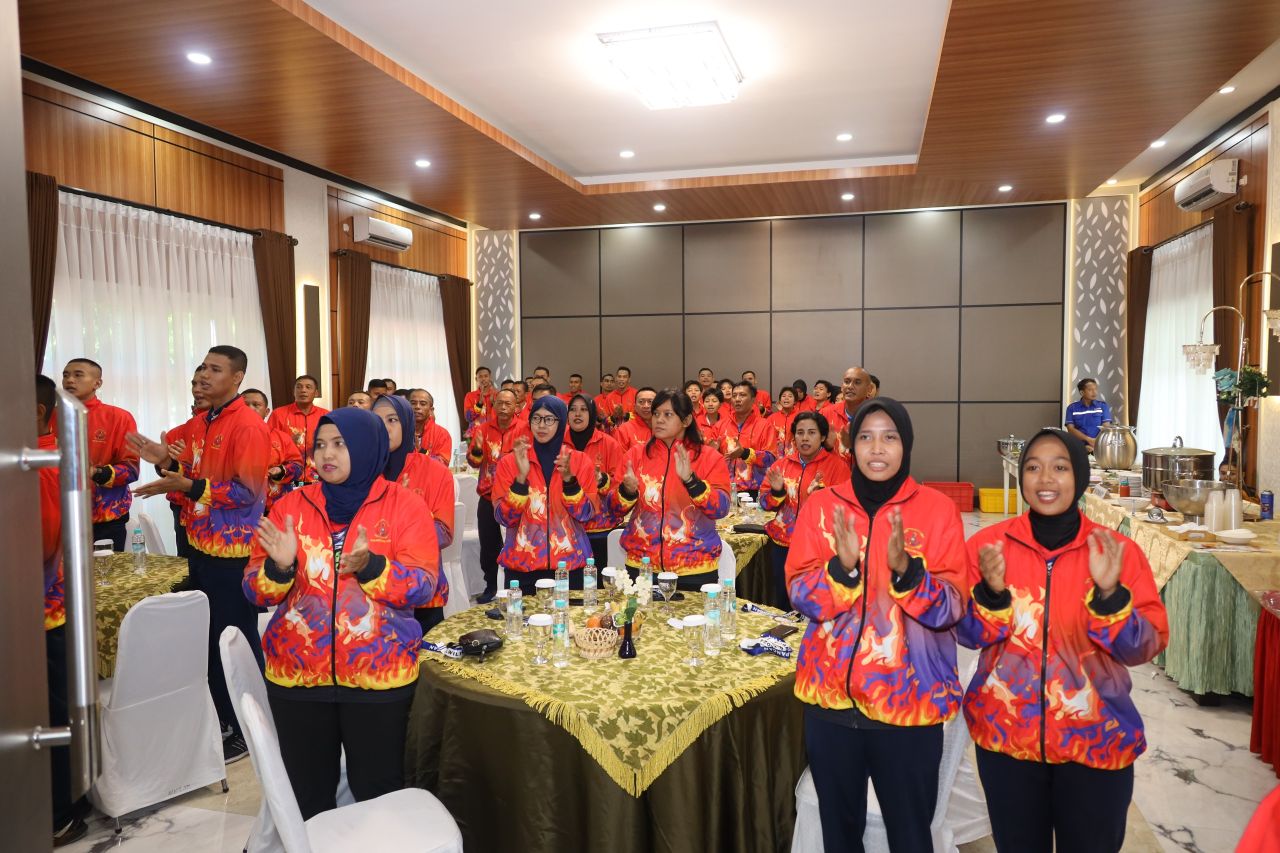 Kodiklatal juara umum Poral Wiltim