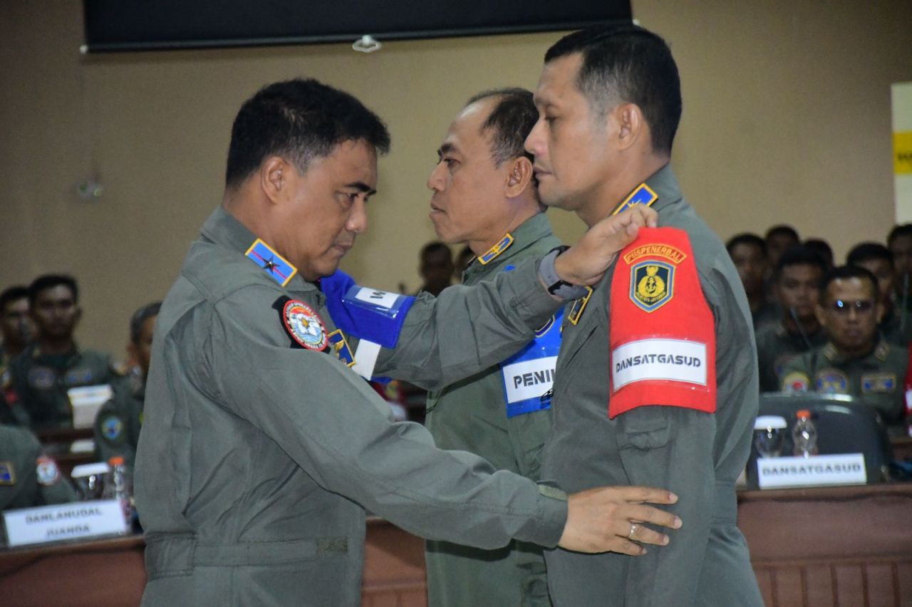 Latihan Kesiapan Operasi Laut Aspek Udara