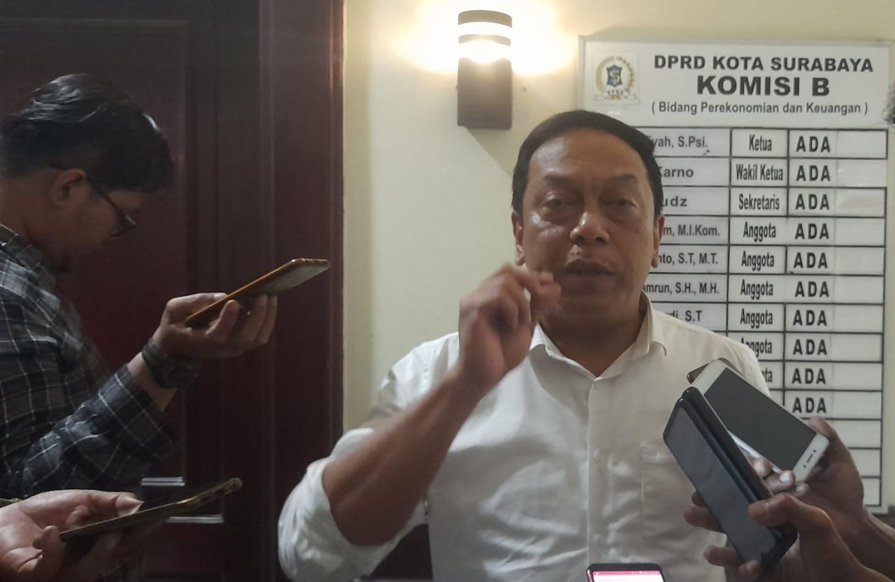 Komisi B Minta Kuota Sertifikasi Halal UMKM Bidang Mamin Ditambah
