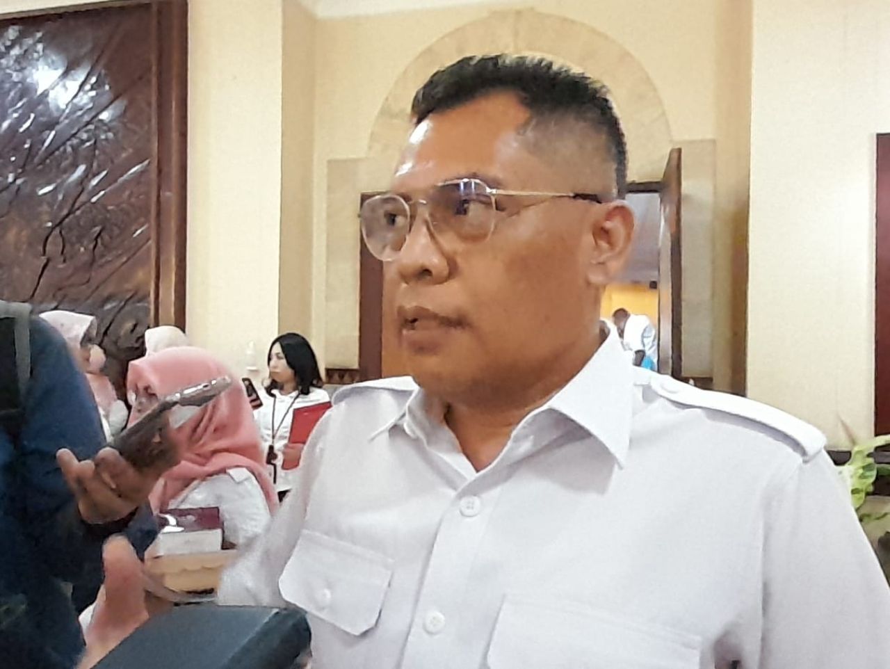 Pemutakhiran Data, Diskpendukcapil: Untuk Mengetahui Jumlah Rill Penduduk Kota Surabaya