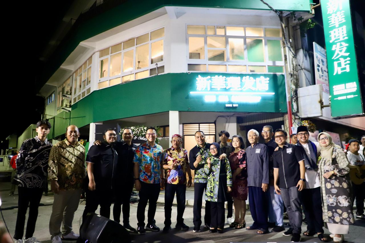 Kadin Surabaya: Kota Lama Jadi Penggerak Ekonomi dan Semangat Berjuang Warga Kota Pahlawan 