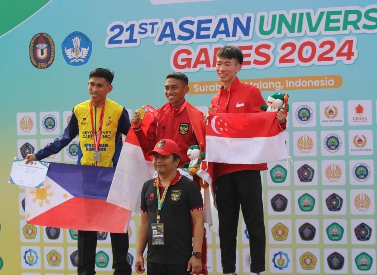 ASEAN University Games XXI 2024