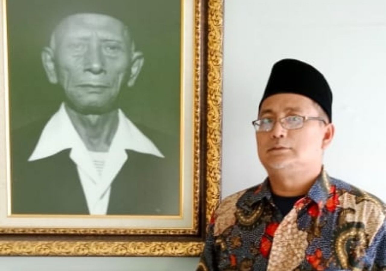 Direktur cDep Mohammad Badaruddin