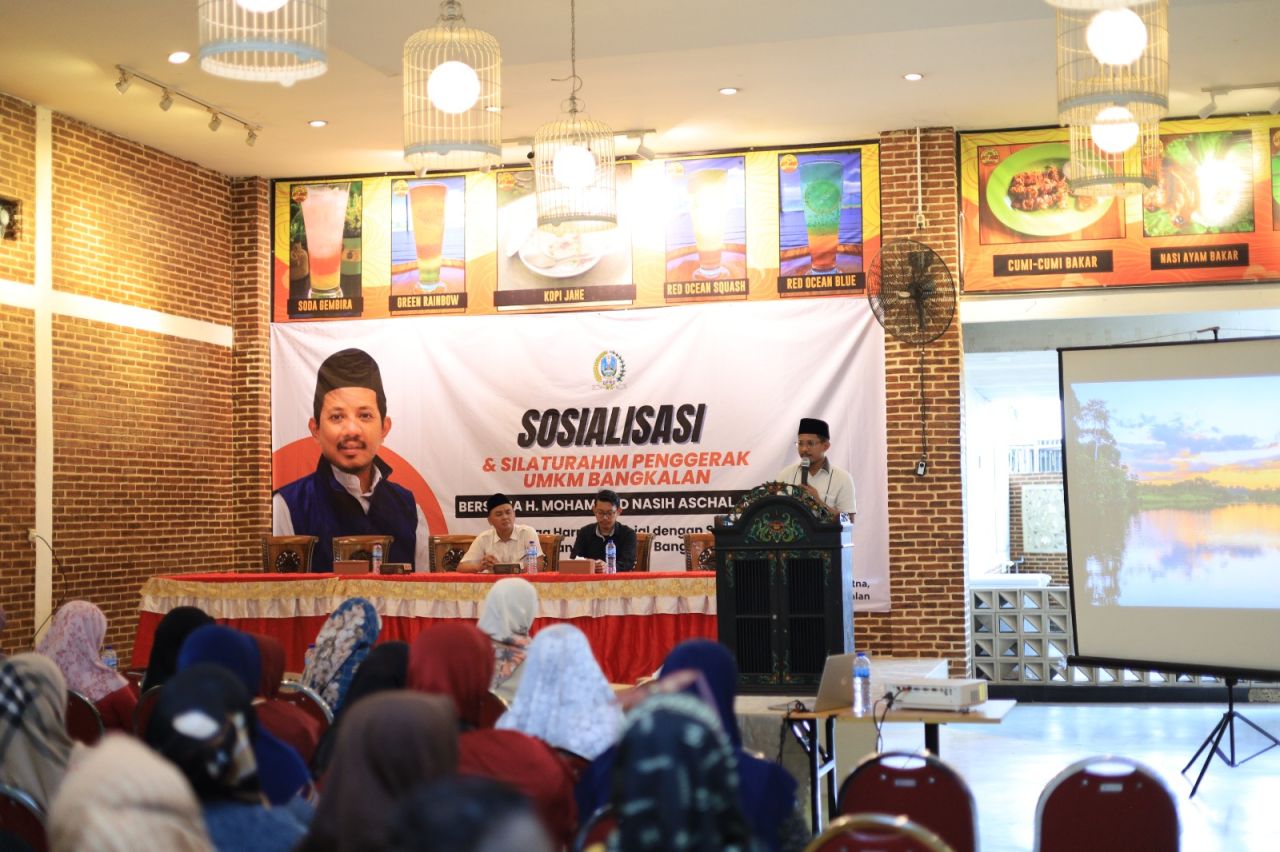 DPRD Jatim Dorong UMKM Bangkalan Perkuat Pemasaran Digital Melalui Media Sosial 