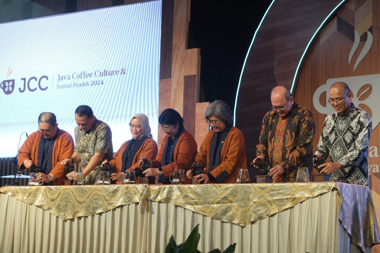 JCC dan Festival Peneleh 2024: Inovasi, Kualitas dan Promosi Kopi Nusantara