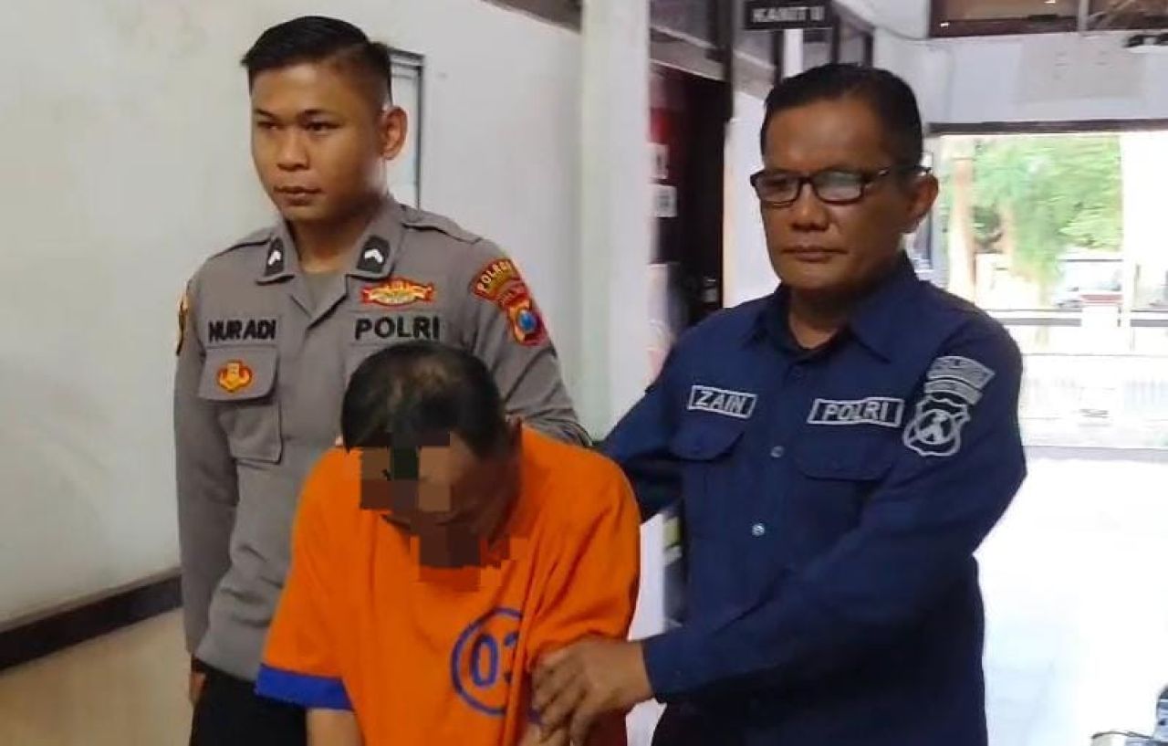 Ungkap Kasus Dugaan Korupsi Mantan PJ Kepala Desa Diamankan