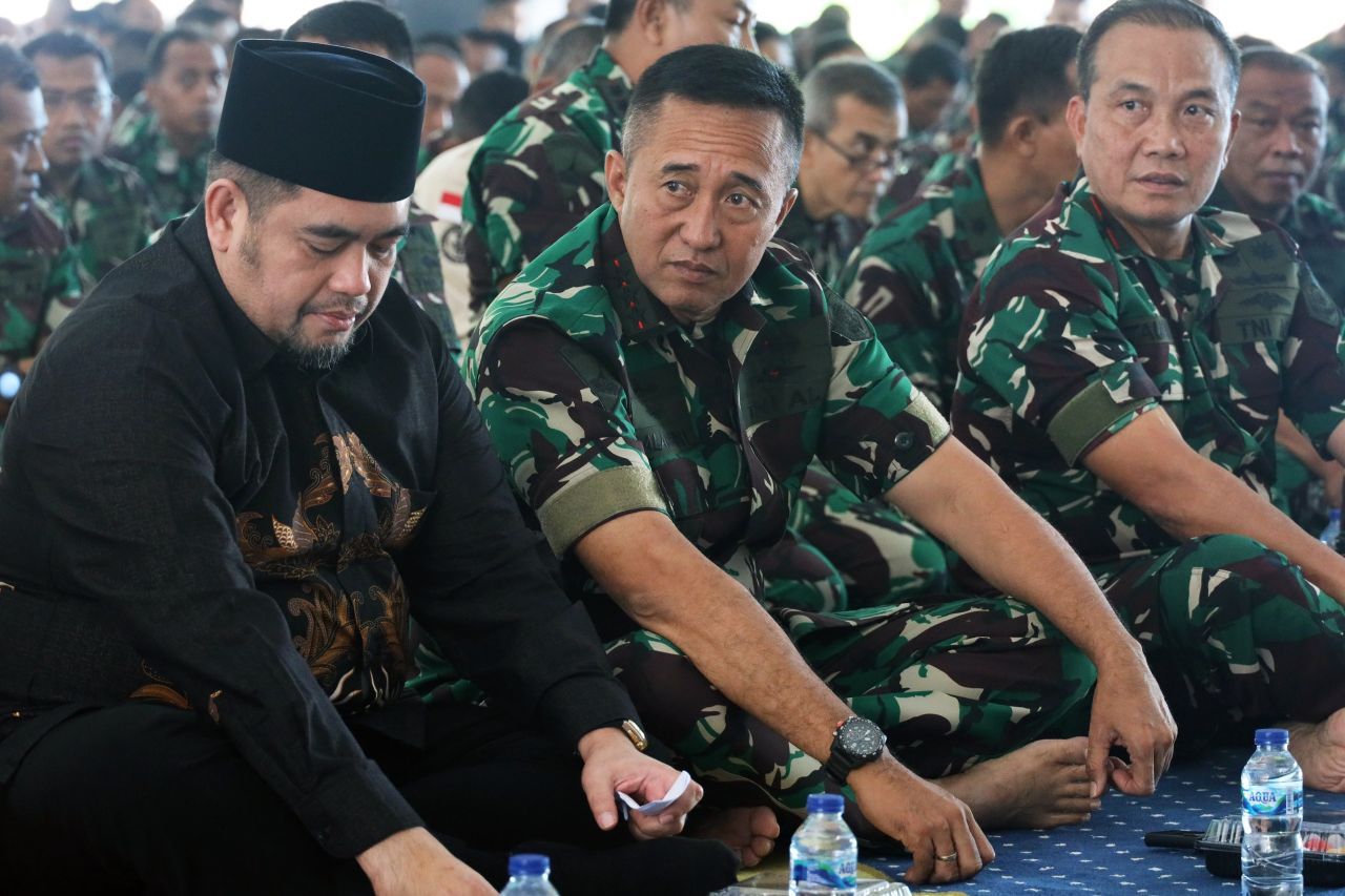 Kodiklatal Peringati Tahun Baru Islam 1446 H