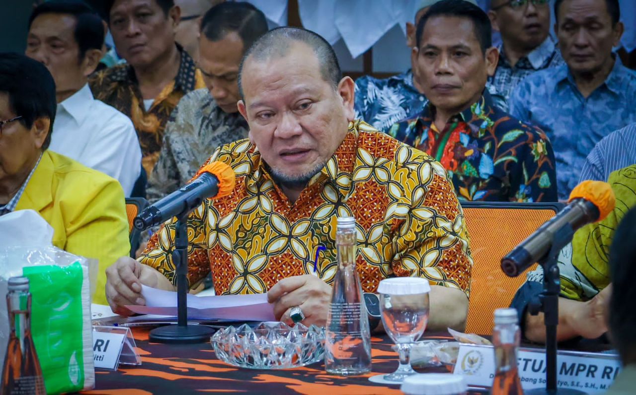 Terkait Rencana Pembatasan BBM Bersubsidi, LaNyalla Ingatkan Pemerintah Soal Ini