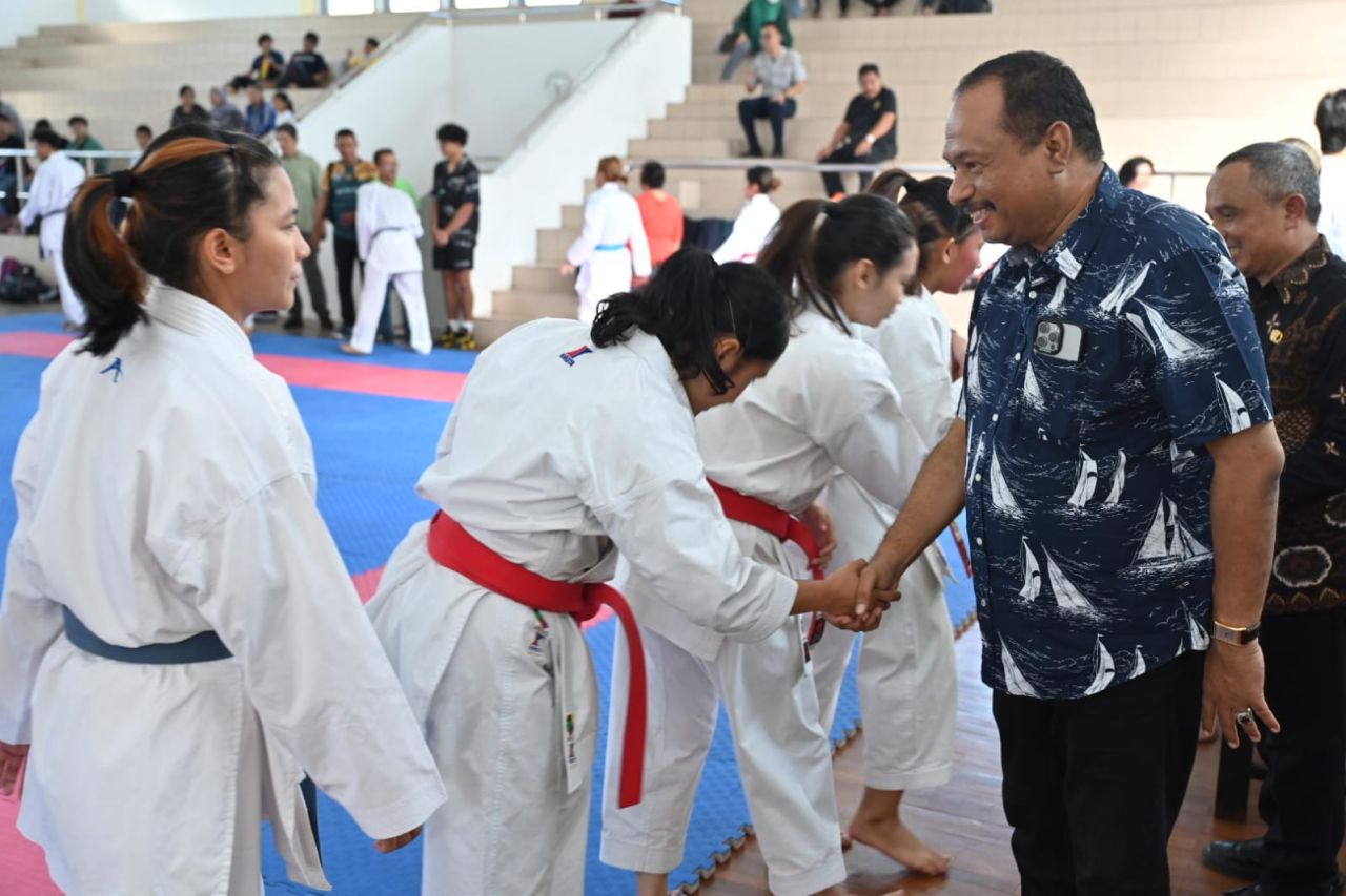 Tim Karate Jatim