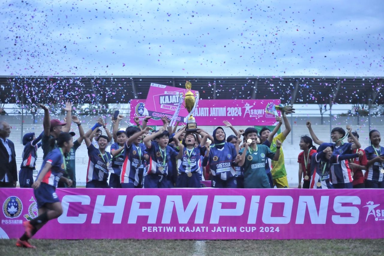 Gressia FC Gresik