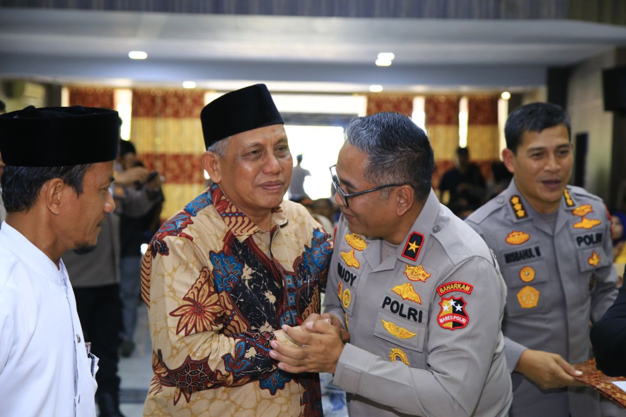 Rawat Kerukunan Jelang Pilkada Serentak 2024 Polri Rangkul FKUB Aceh