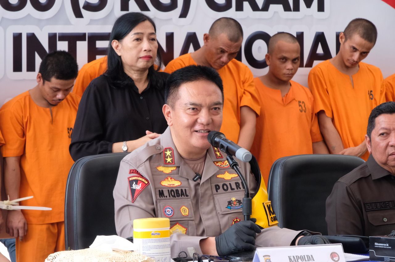 Polda Riau