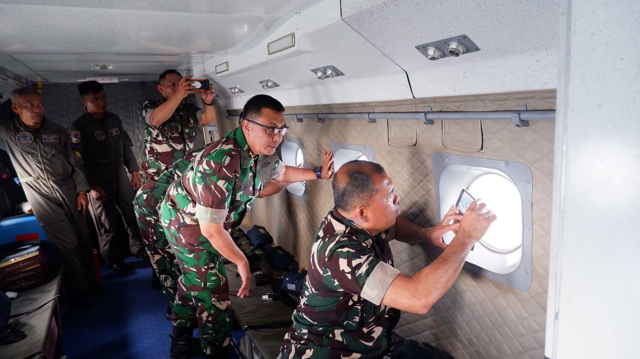Operasi Kogabpam Tri Dharma