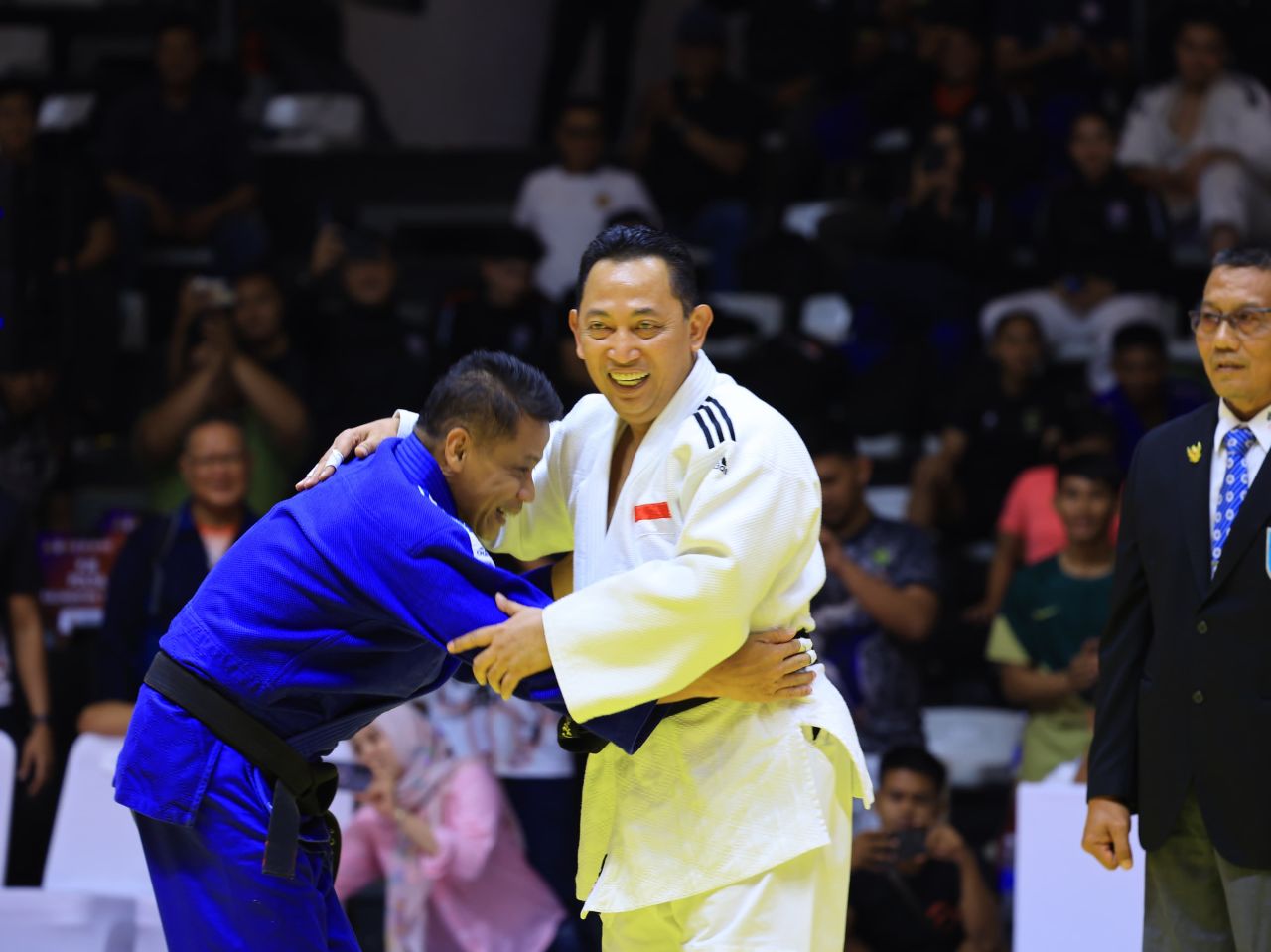 Judo Kapolri Cup