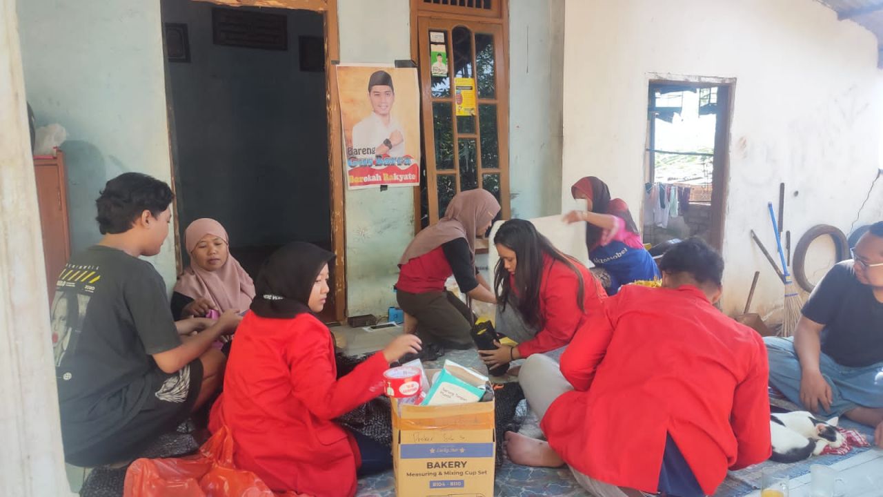 Inovasi Mahasiswa Untag Surabaya Adakan Pelatihan dan Pendampingan Packaging Produk di Desa Dilem