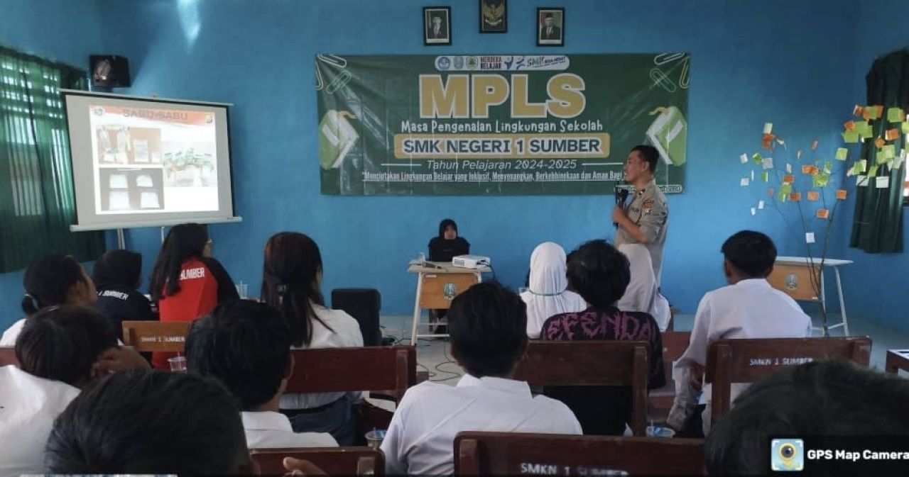 Sosialisasi Anti Narkoba di Kalangan Pelajar 