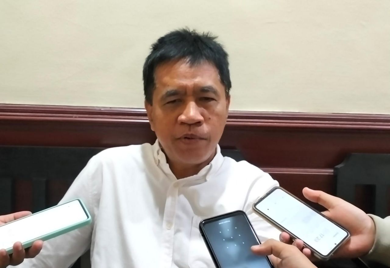 Legislator Partai NasDem Pertanyakan Urgensi  Pembangunan Tunnel TIJ