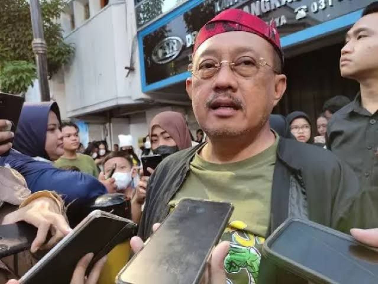 Cak Ji Ajak Investor Prioritaskan Tenaga Kerja Lokal