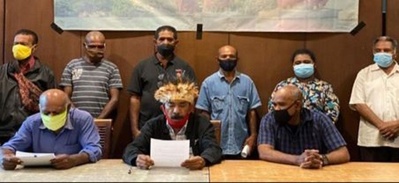 Perkumpulan Alumni Papua Malang Raya Siap jaga Keamanan dan ketertiban