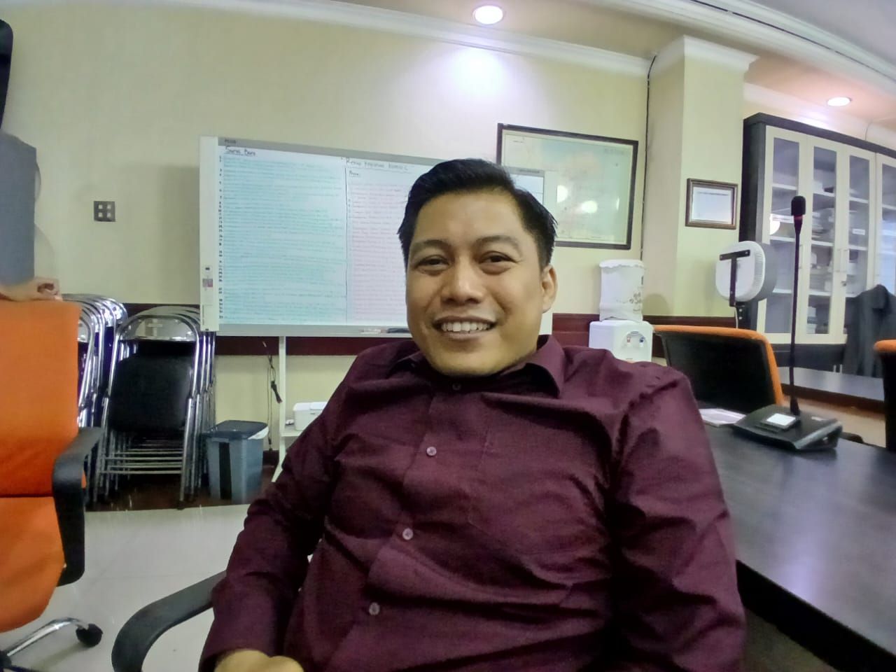 Abdul Ghoni Muklash Ni'am