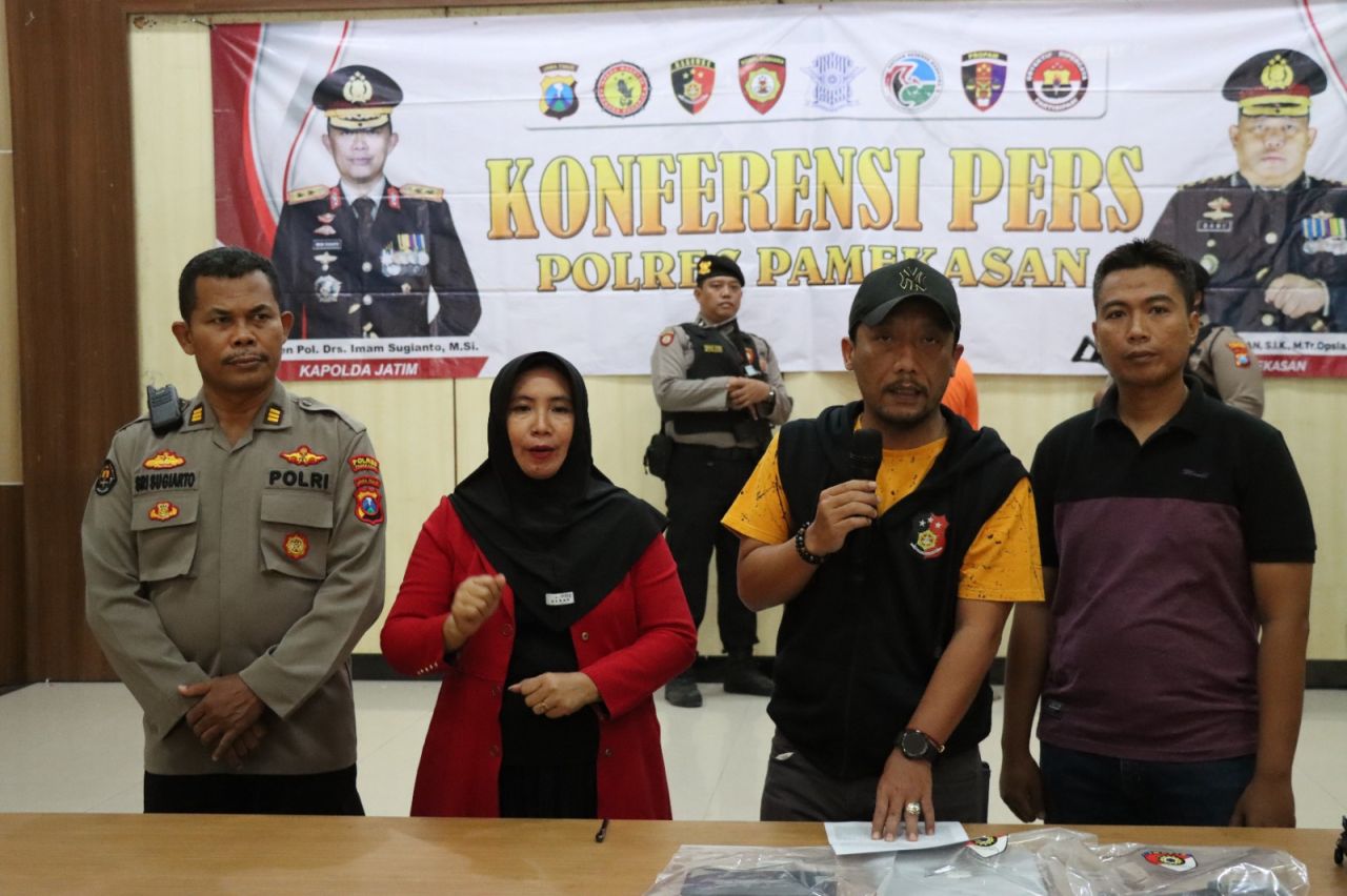 Polres Pamekasan