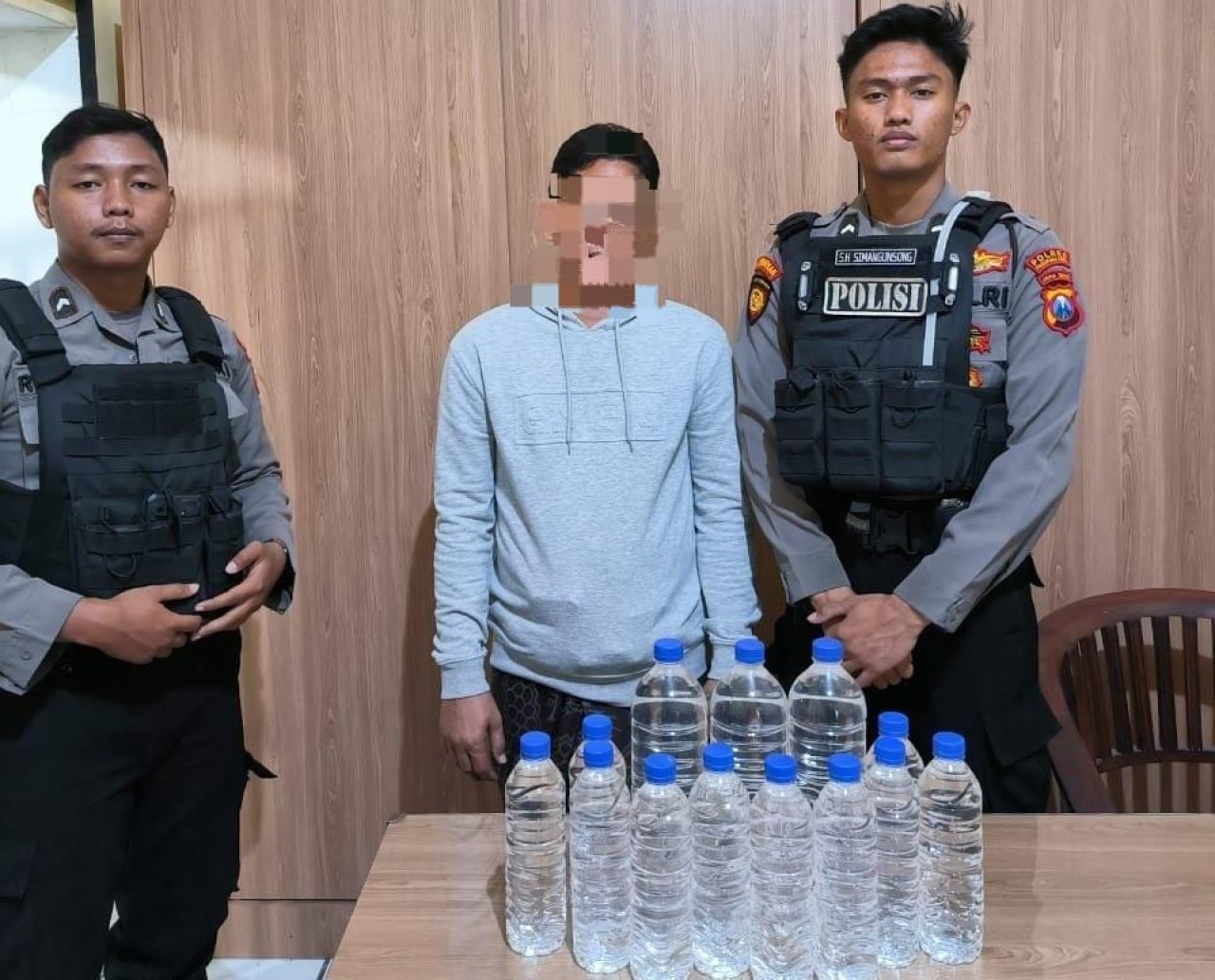 Polres Pasuruan kota