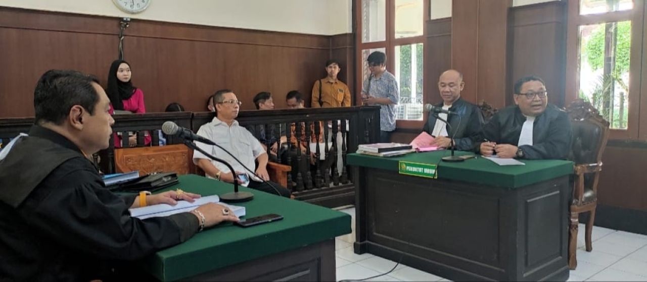 Sidang Kejati Jatim