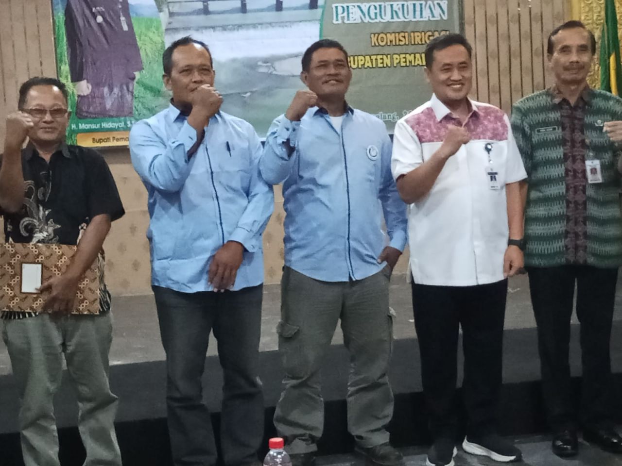 Komisi Irigasi Kabupaten Pemalang 