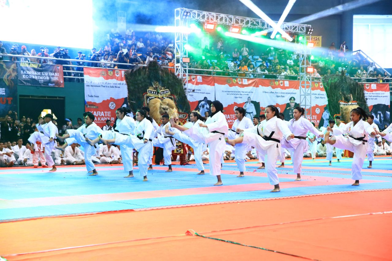 National Open Karate Championship