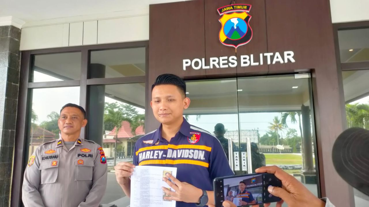 Polres Blitar