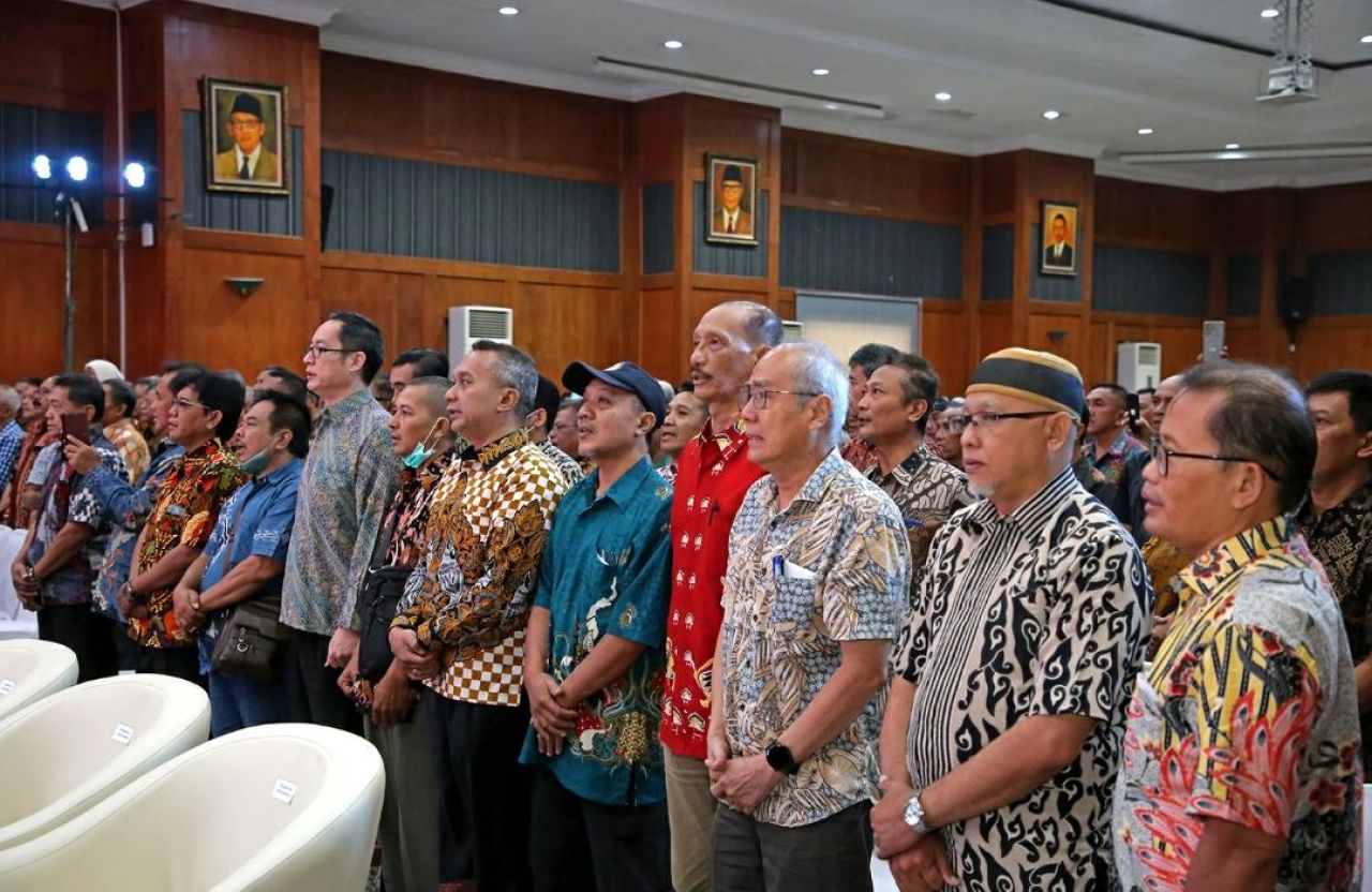 Pendonor Surabaya akan terima penghargaan dari Presiden Jokowi