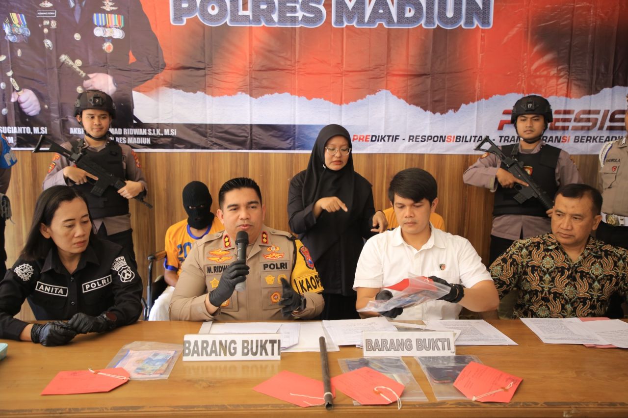Polres Madiun