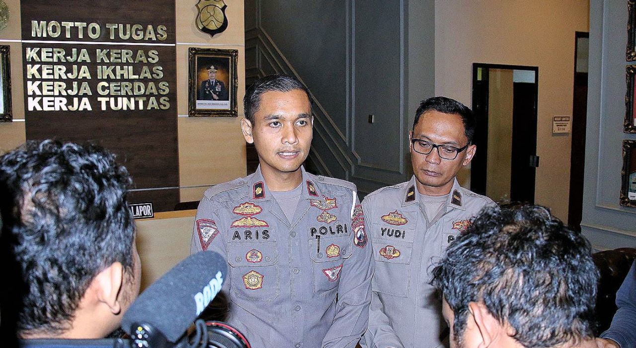 Operasi Patuh Semeru 2024, Polresta Malang Kota Sukses Tekan Angka Lakalantas