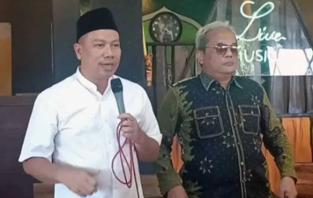 Vicky Prasetyo (foto Ragil)