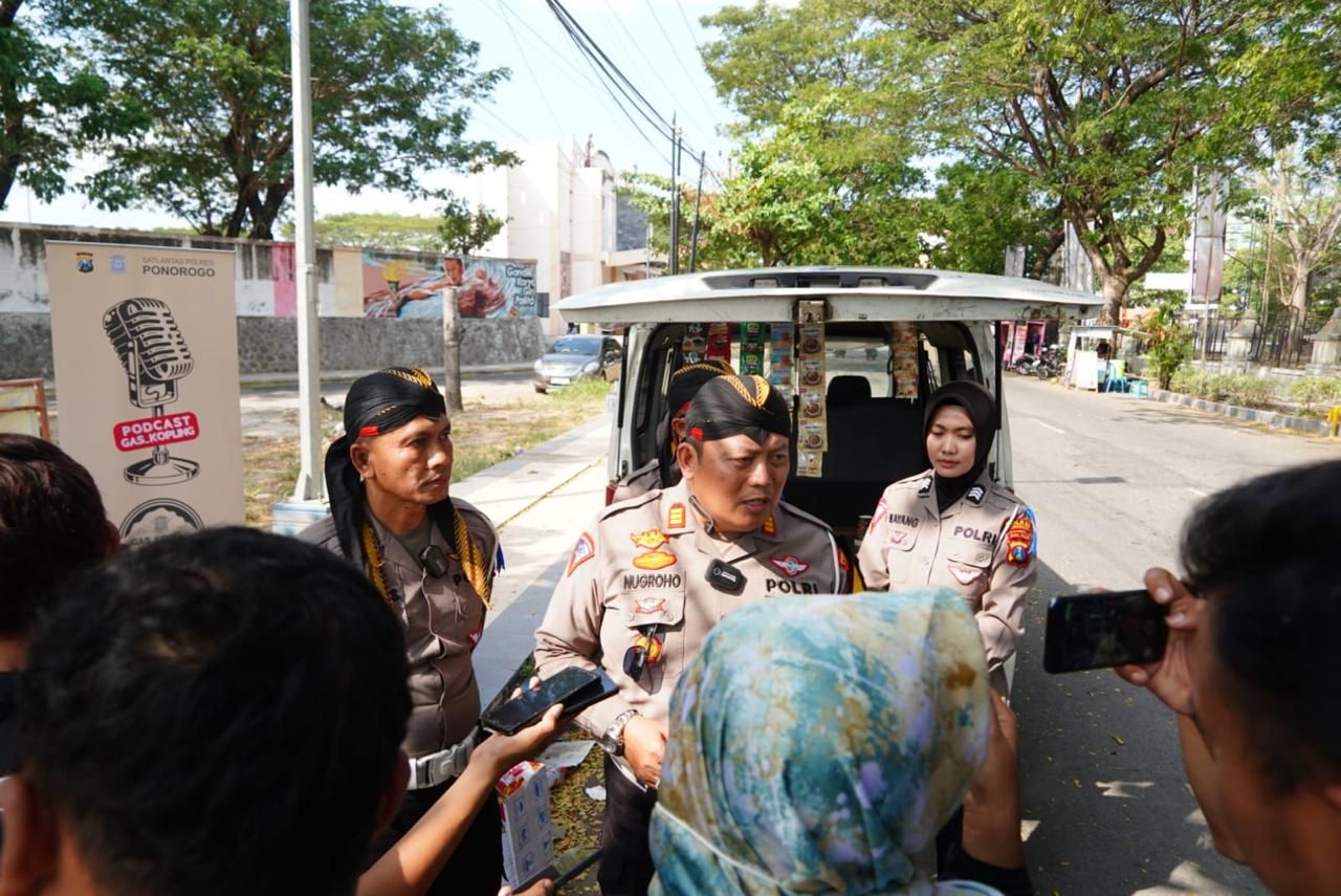 Polres Ponorogo