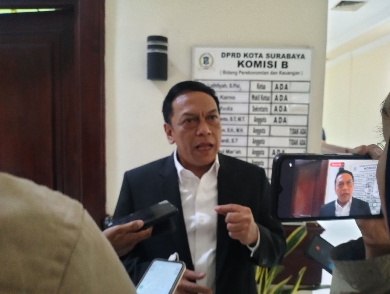 Penuhi Kuota 30 Ribu Sertifikat Halal UMKM, Anas Dorong Pemkot Lakukan Langkah Strategis 