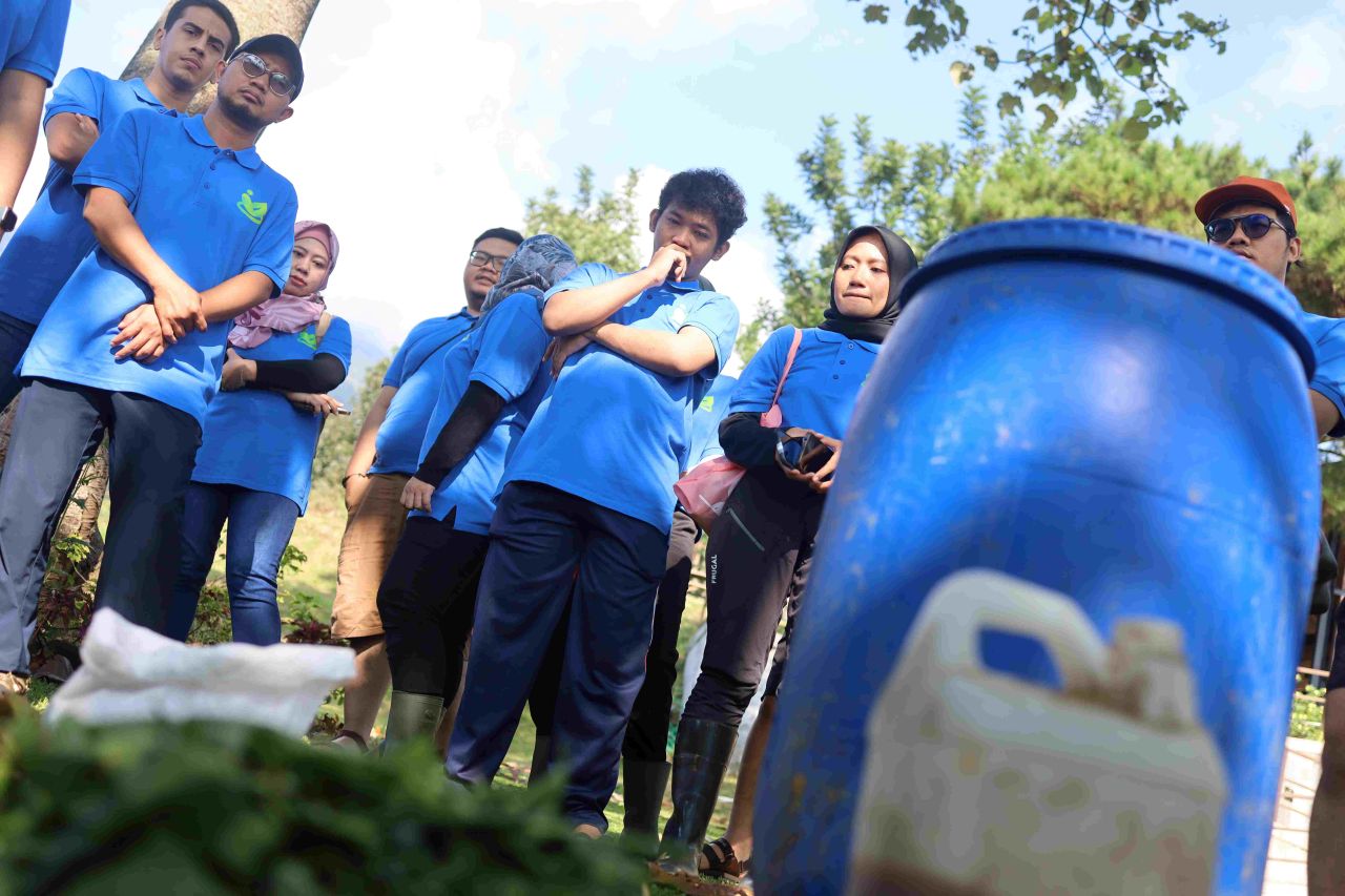 Jejakkan Kaki di Desa Sejahtera Astra, Bawa Pulang Pengalaman Pedesaan