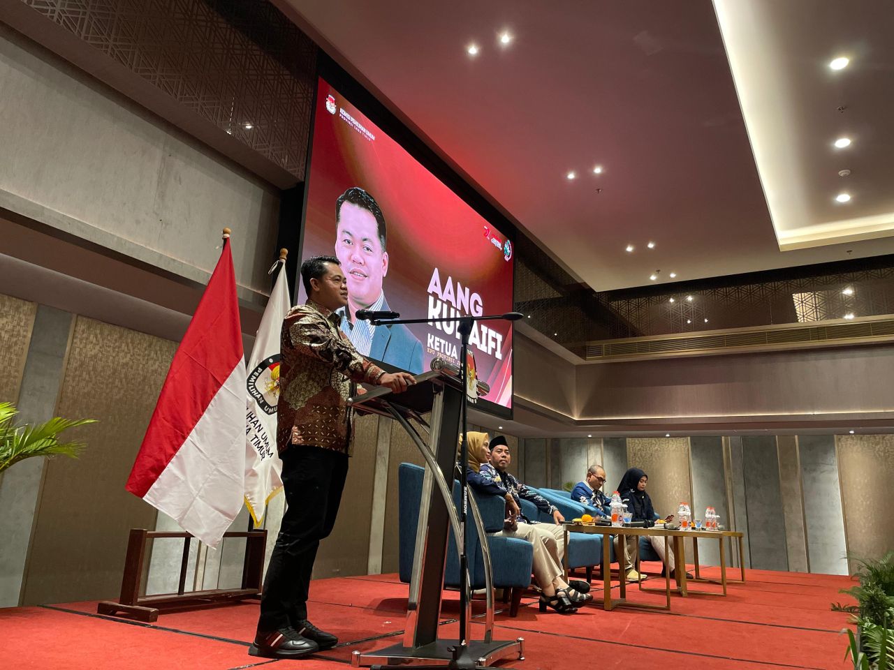 Tahapan Pencalonan Pilgub Jatim 2024 Mulai Disosialisasikan 