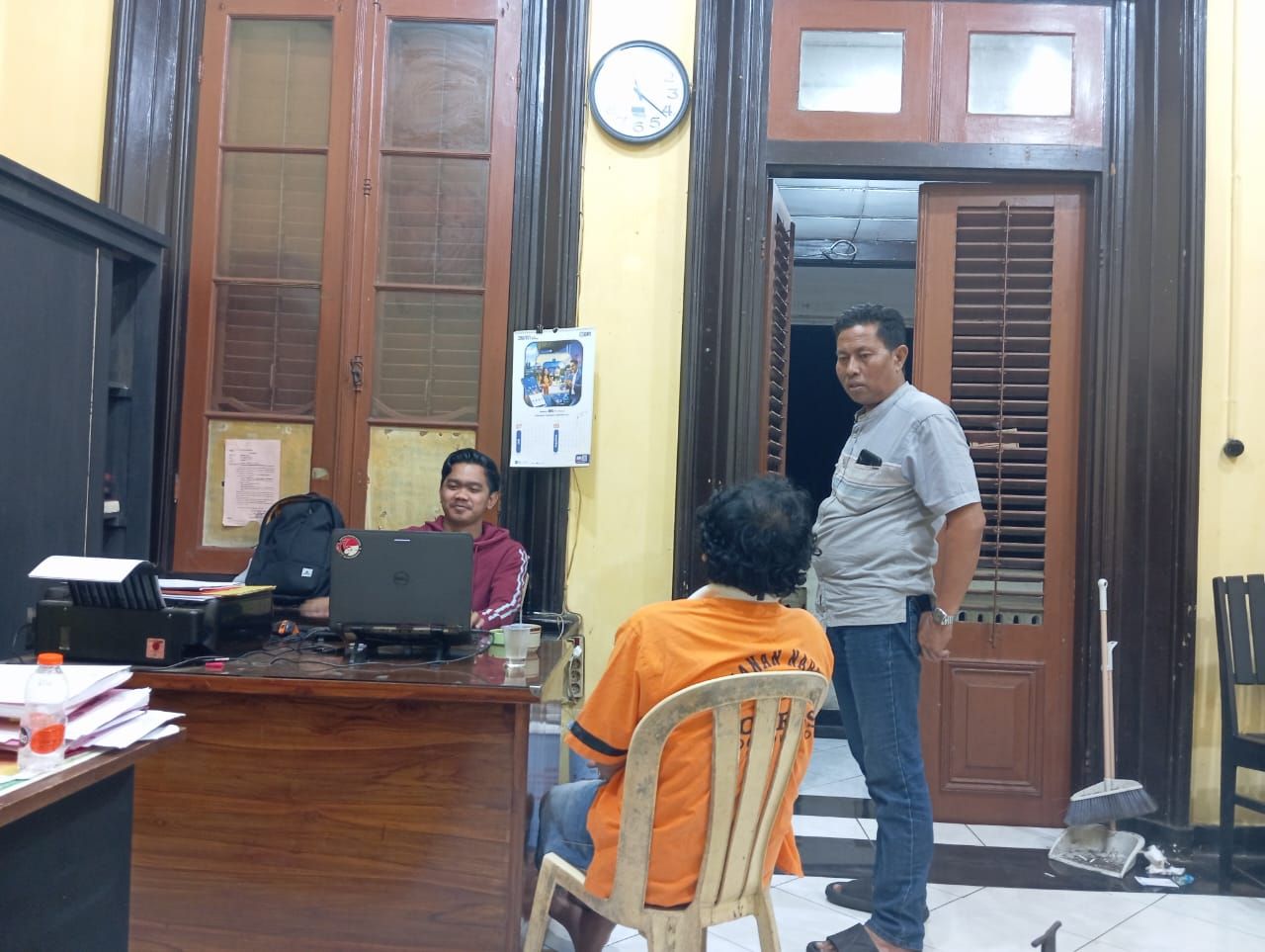 Diduga Pengedar Narkoba, Seorang Pria Dibekuk Polisi 