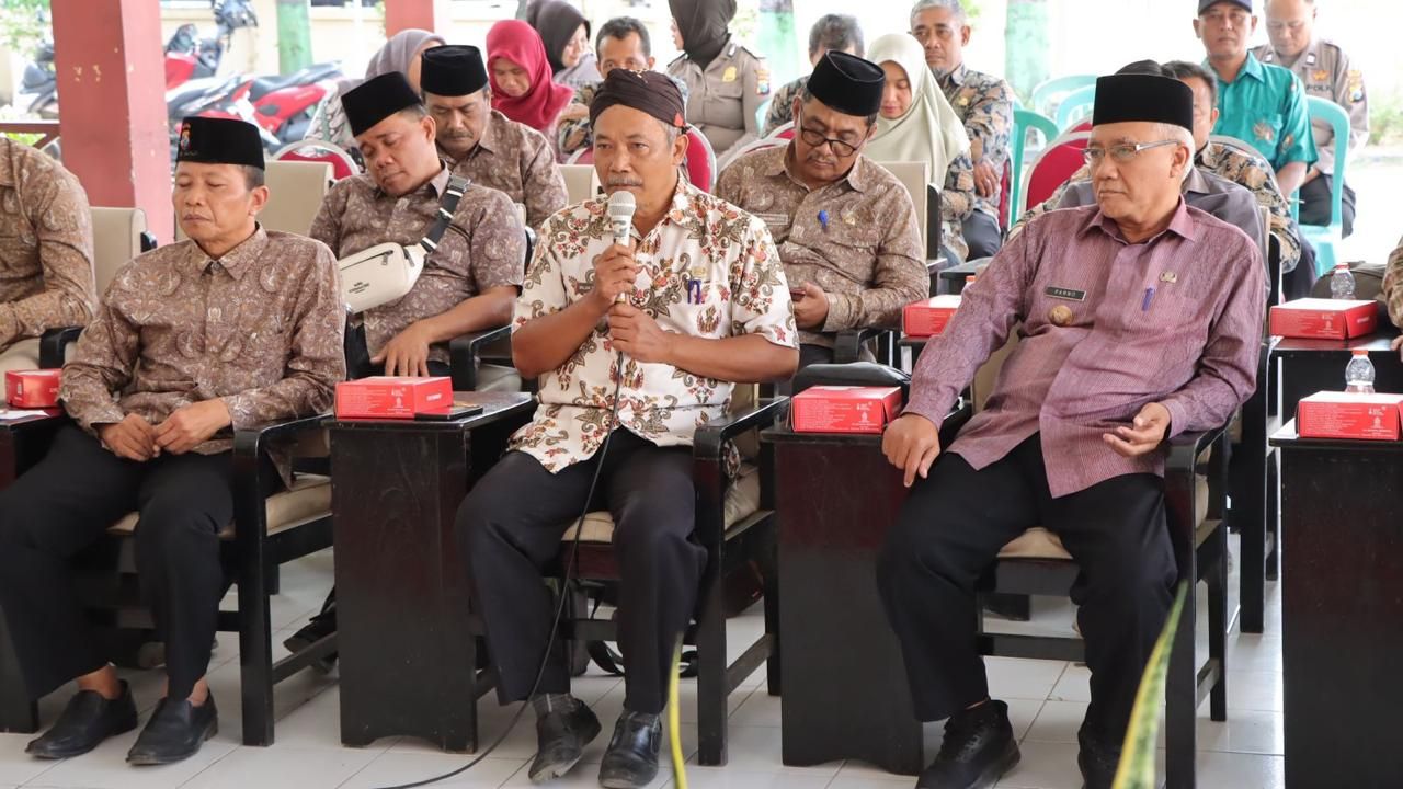 Sinergitas Kamtibmas