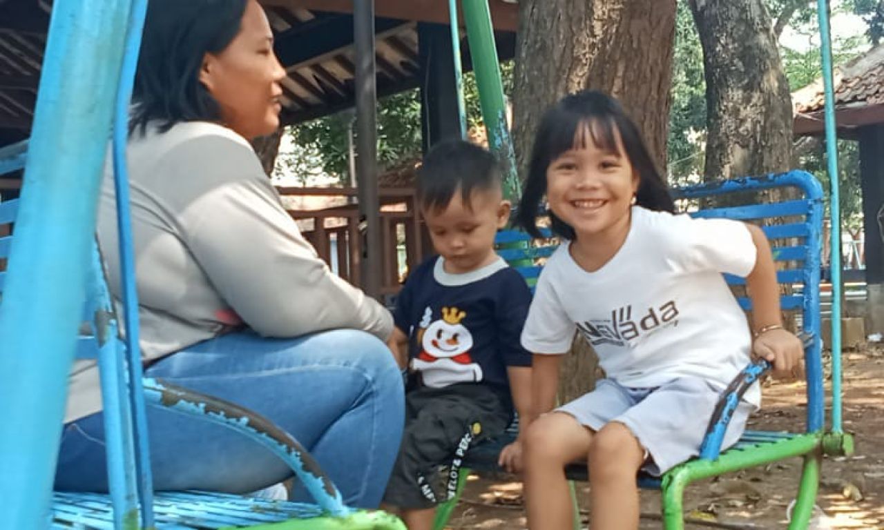 Taman Rusa Comal Pemalang