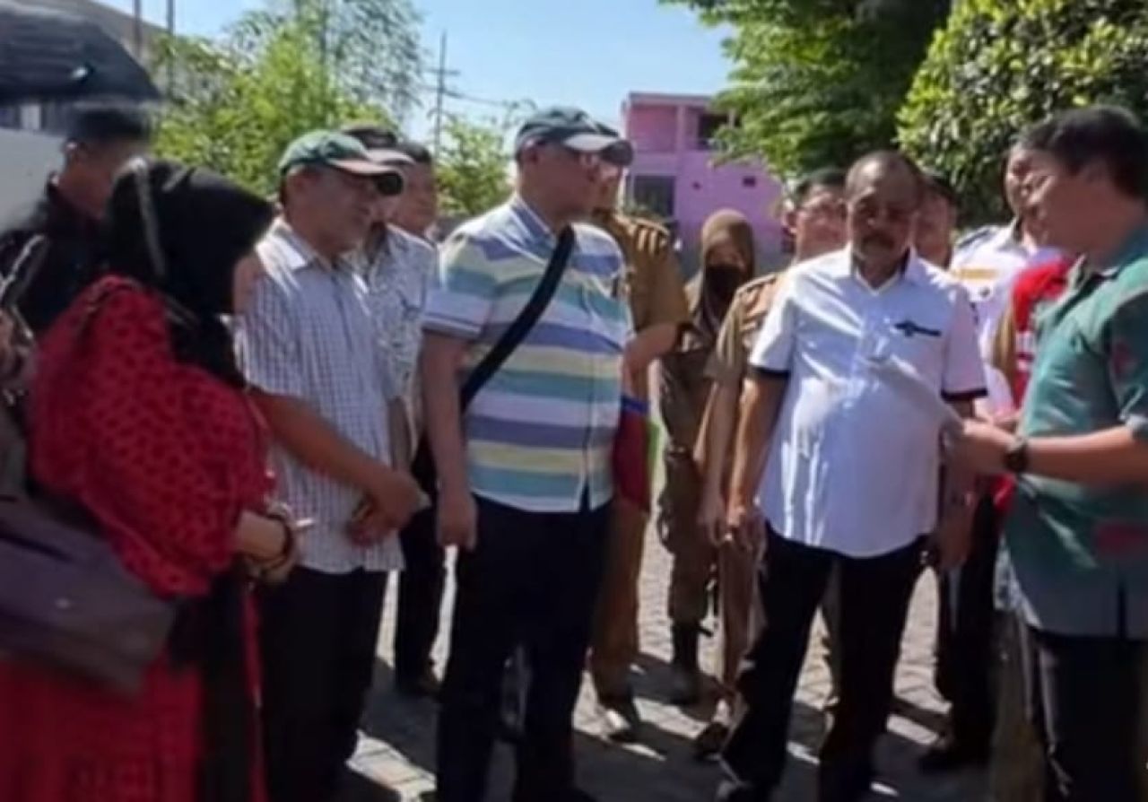 Agar Tak Muncul Penafsiran Liar, Warga Beri Klarifikasi Terkait Iuran Sekolah Petra Manyar